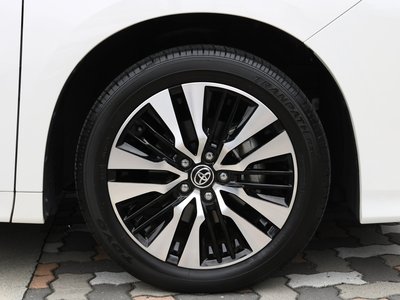 2022 Toyota ALPHARD — миниатюра 35