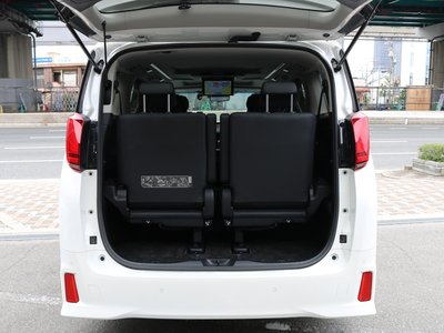 2022 Toyota ALPHARD — миниатюра 31