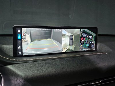 2022 Genesis GV80 缩略图 17