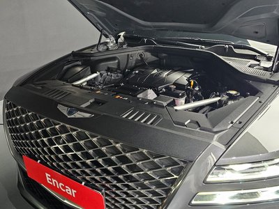 GENESIS GV80 - 7