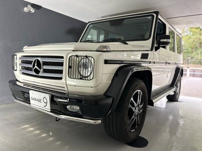 MERCEDES-BENZ G-CLASS - 1