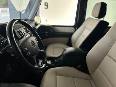 MERCEDES-BENZ G-CLASS - 8