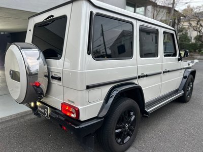 MERCEDES-BENZ G-CLASS - 4