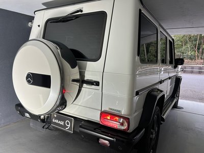 MERCEDES-BENZ G-CLASS - 3