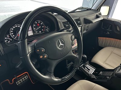 MERCEDES-BENZ G-CLASS - 5