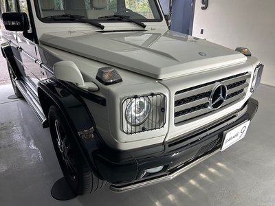 MERCEDES-BENZ G-CLASS - 2