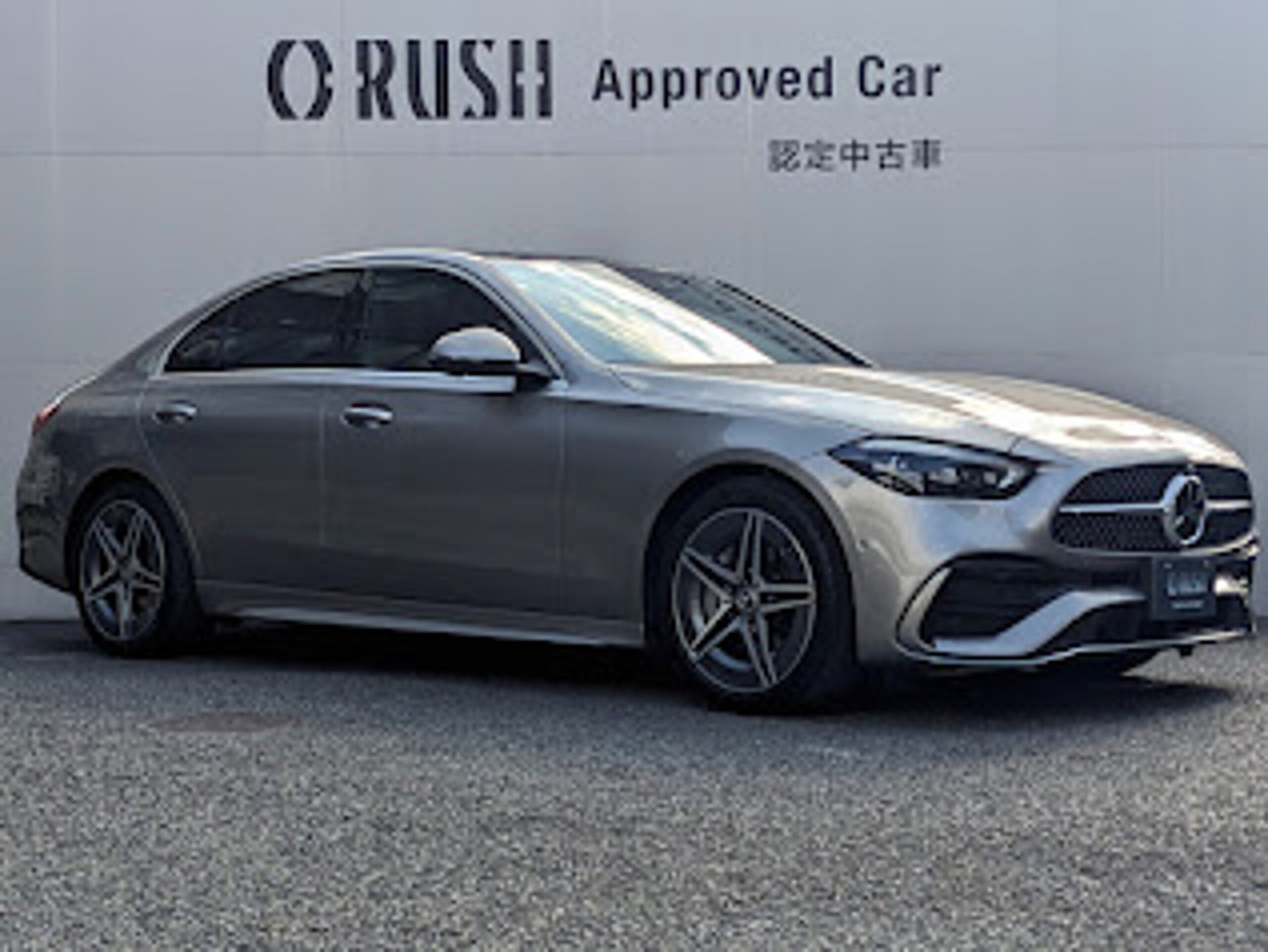 MERCEDES-BENZ C-CLASS - View 1