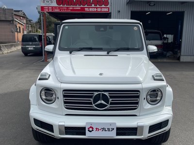 MERCEDES-BENZ G-CLASS - 2