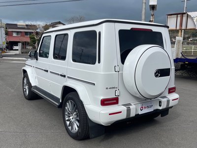 MERCEDES-BENZ G-CLASS - 5