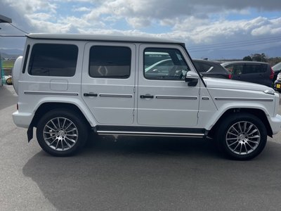 MERCEDES-BENZ G-CLASS - 8