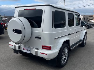 MERCEDES-BENZ G-CLASS - 7