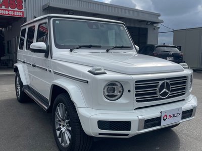 MERCEDES-BENZ G-CLASS - 9