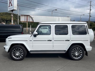 MERCEDES-BENZ G-CLASS - 4