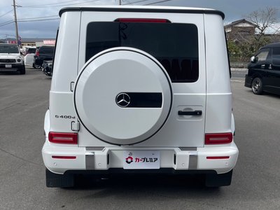 MERCEDES-BENZ G-CLASS - 6