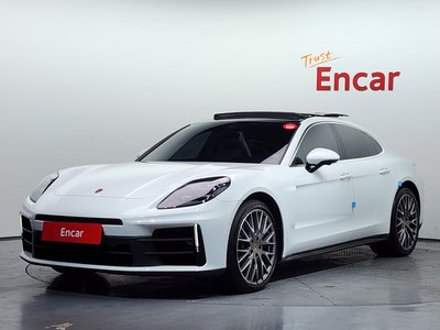 PORSCHE PANAMERA - 1