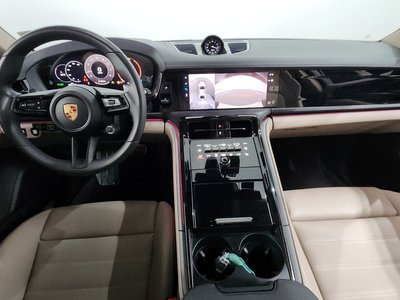 PORSCHE PANAMERA - 5