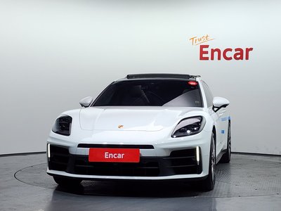 PORSCHE PANAMERA - 2