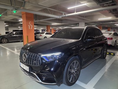 MERCEDES-BENZ GLC - 1