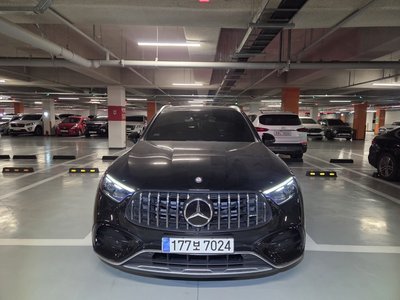 MERCEDES-BENZ GLC - 4