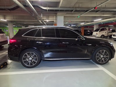 MERCEDES-BENZ GLC - 5