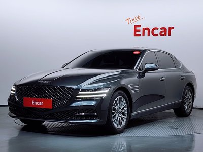 GENESIS G80 (RG3) - 1