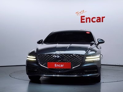 GENESIS G80 (RG3) - 2