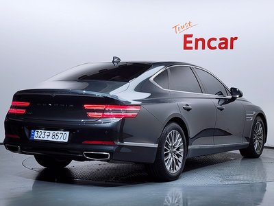 GENESIS G80 (RG3) - 3
