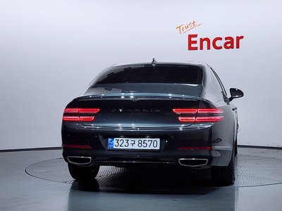 GENESIS G80 (RG3) - 4