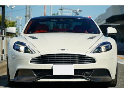 ASTON MARTIN VANQUISH - 2