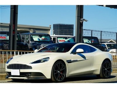 ASTON MARTIN VANQUISH - 4