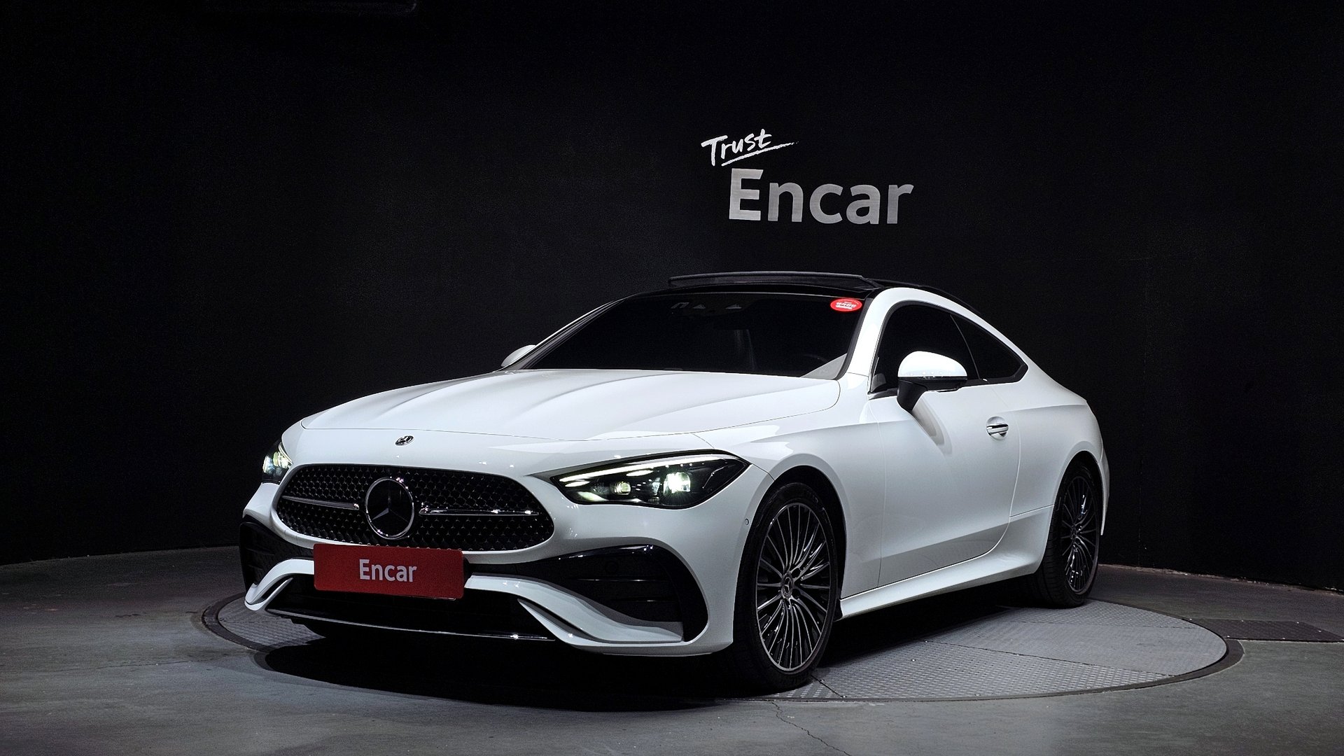 MERCEDES-BENZ CLE - View 1