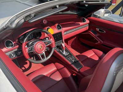 2021 Porsche 718 照片 5