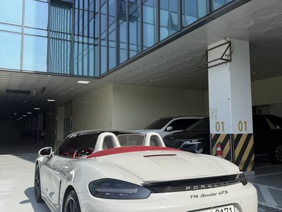 2021 Porsche 718 照片 3