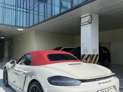 2021 Porsche 718 照片 4