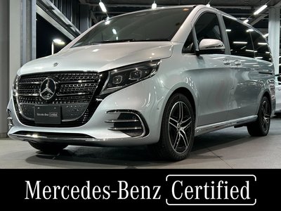 MERCEDES-BENZ V-CLASS - 1