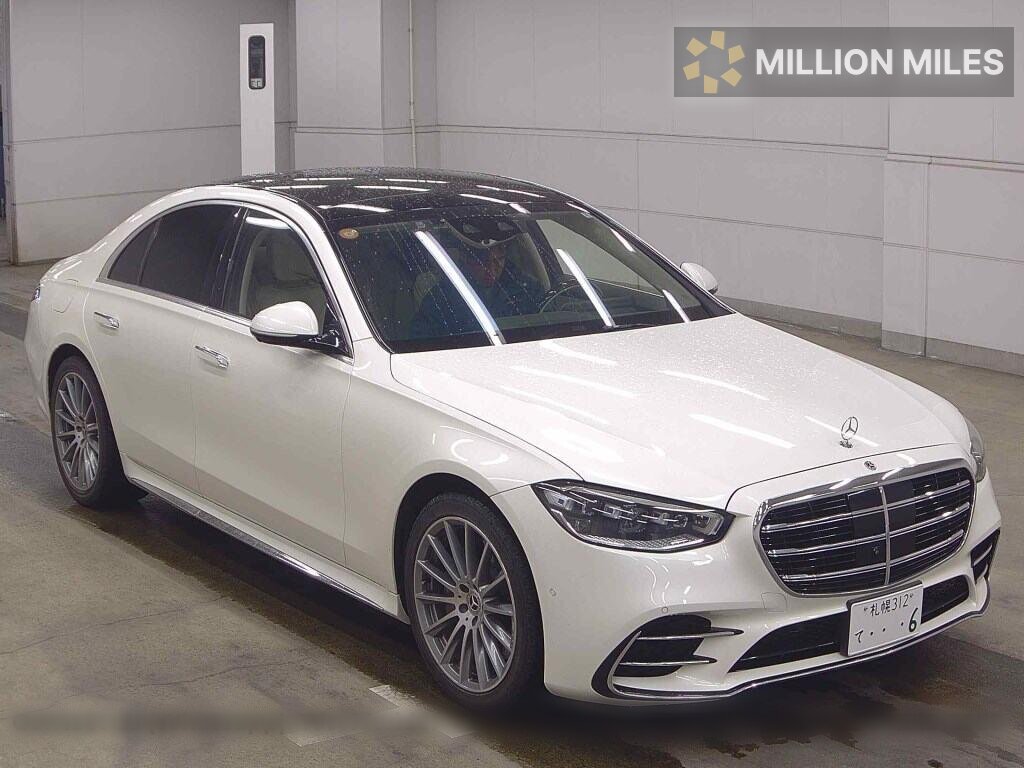 MERCEDES-BENZ S-CLASS - View 1