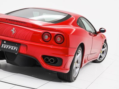 2003 Ferrari 360 MODENA — миниатюра 23
