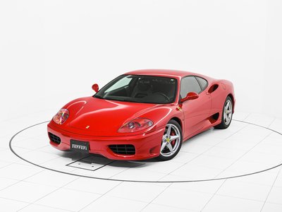 2003 Ferrari 360 MODENA — миниатюра 22