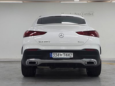 MERCEDES-BENZ GLE-CLASS - 3