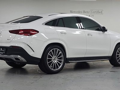 MERCEDES-BENZ GLE-CLASS - 4