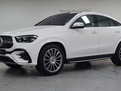 MERCEDES-BENZ GLE-CLASS - 1