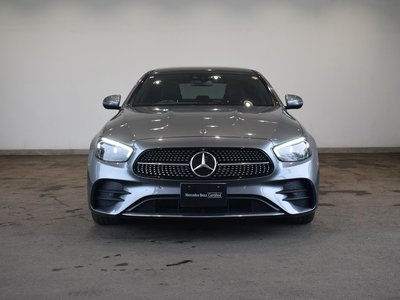 2022 Mercedes-BENZ E-CLASS — фото 2
