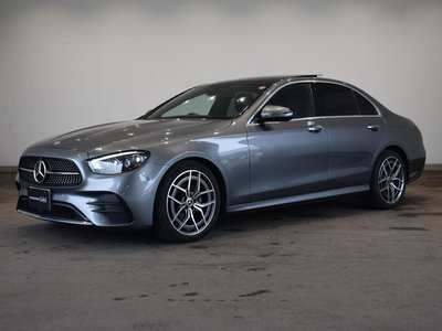 2022 Mercedes-BENZ E-CLASS — фото 1
