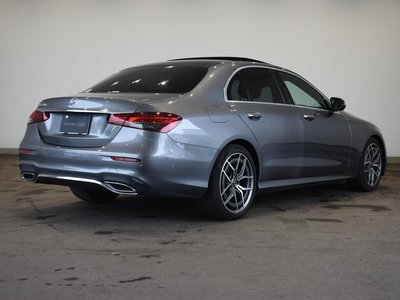 2022 Mercedes-BENZ E-CLASS — фото 4