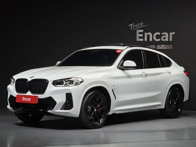 BMW X4 - 1