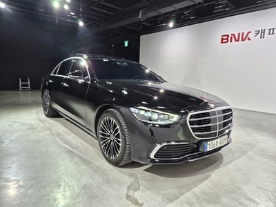 MERCEDES-BENZ S-CLASS - 2