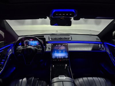 MERCEDES-BENZ S-CLASS - 9