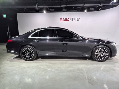 MERCEDES-BENZ S-CLASS - 8