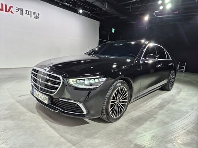 MERCEDES-BENZ S-CLASS - 4