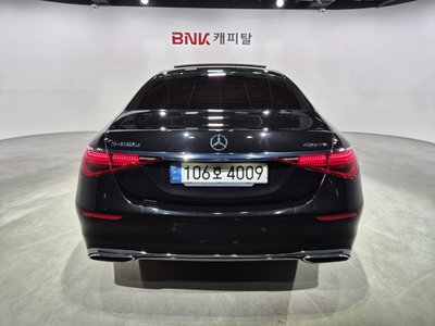 MERCEDES-BENZ S-CLASS - 3